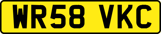 WR58VKC