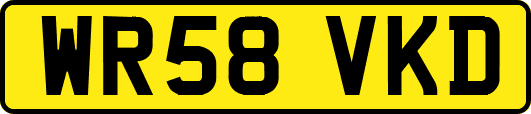WR58VKD