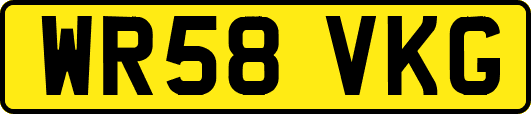 WR58VKG