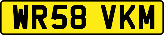 WR58VKM