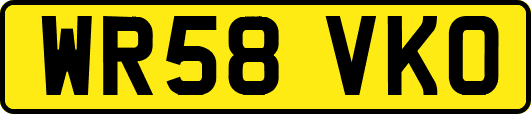 WR58VKO