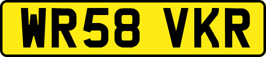 WR58VKR