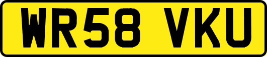 WR58VKU