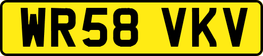 WR58VKV