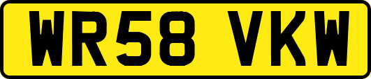 WR58VKW