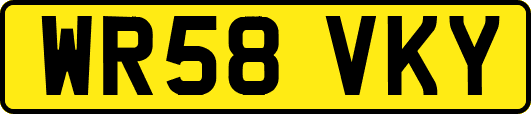 WR58VKY