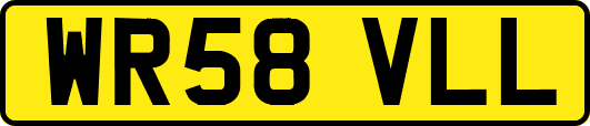 WR58VLL