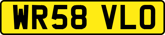 WR58VLO