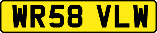 WR58VLW