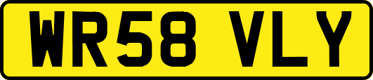 WR58VLY