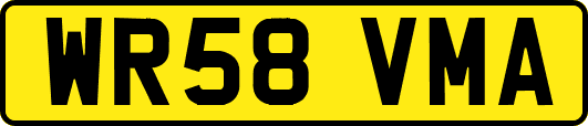 WR58VMA