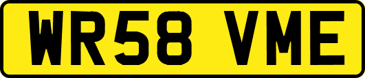 WR58VME