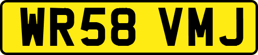 WR58VMJ