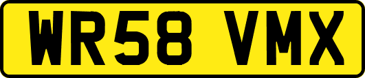 WR58VMX