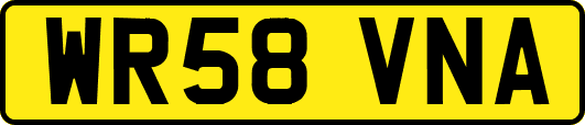 WR58VNA