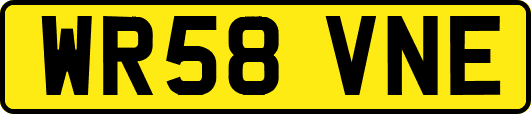 WR58VNE