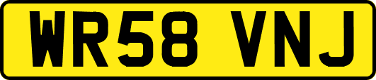 WR58VNJ