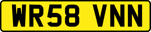WR58VNN