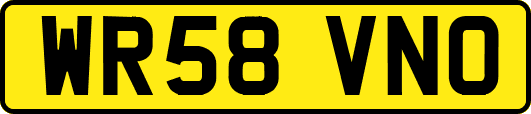 WR58VNO