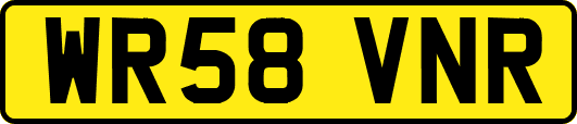 WR58VNR