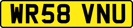 WR58VNU