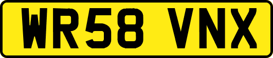 WR58VNX