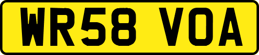 WR58VOA