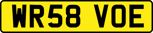 WR58VOE