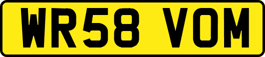 WR58VOM