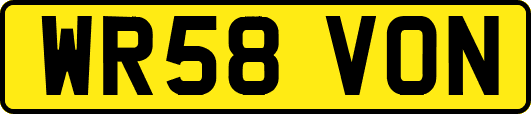 WR58VON