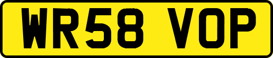 WR58VOP