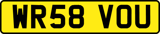 WR58VOU