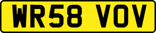 WR58VOV