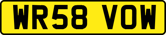 WR58VOW