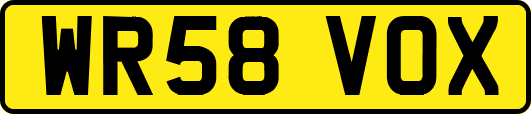 WR58VOX