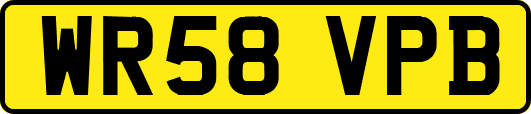 WR58VPB