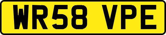 WR58VPE