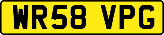 WR58VPG