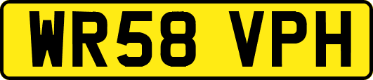 WR58VPH