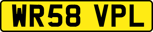 WR58VPL
