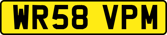 WR58VPM