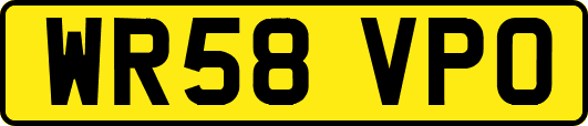 WR58VPO