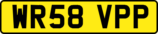 WR58VPP