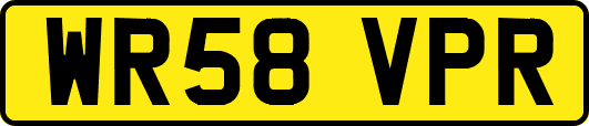 WR58VPR
