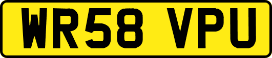 WR58VPU
