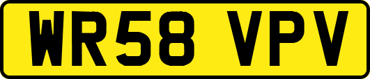 WR58VPV