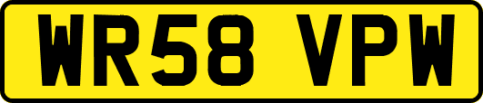 WR58VPW