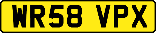WR58VPX