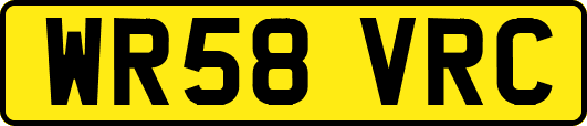 WR58VRC