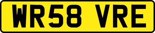 WR58VRE
